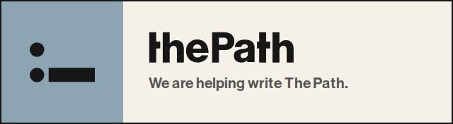 The Path: we are helping write The Path.